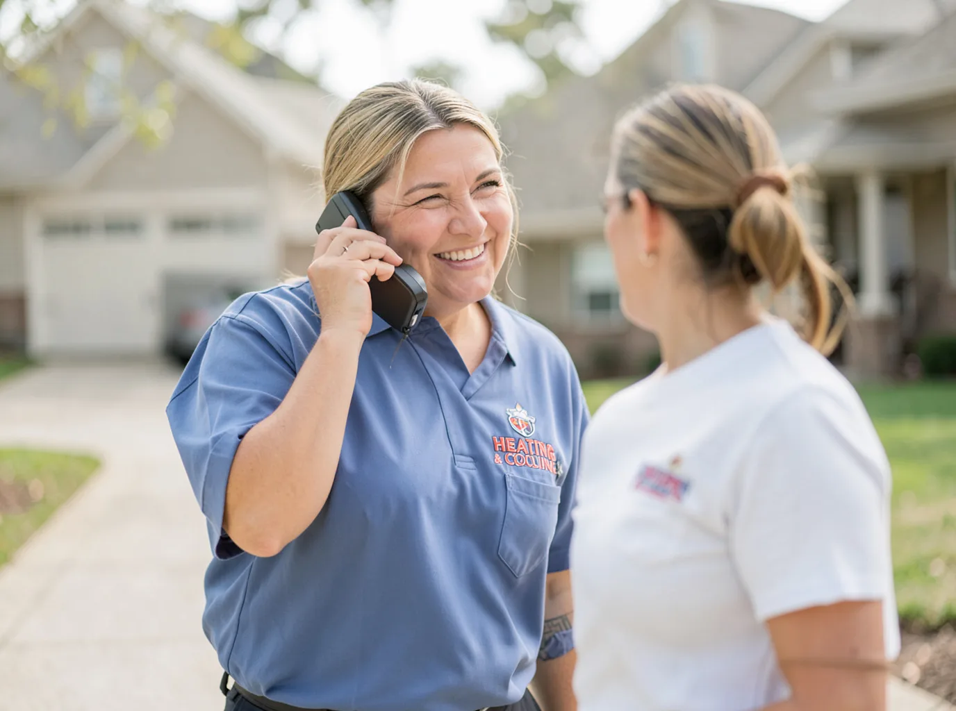Hvac Repair Dallesport, WA FAQs